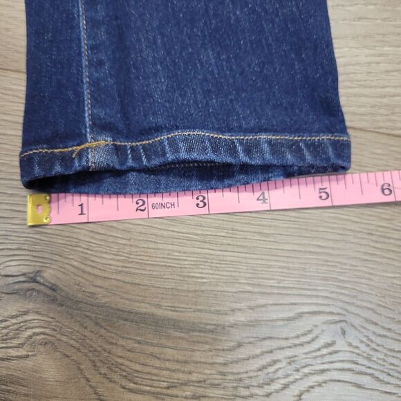 Citizens of Humanity Jeans Womens 24 Blue Arielle Mid Rise Slim Stretch Skinny - Picture 10 of 10